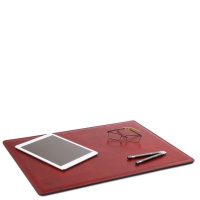 Tuscany Leather Leather Desk Pad - 